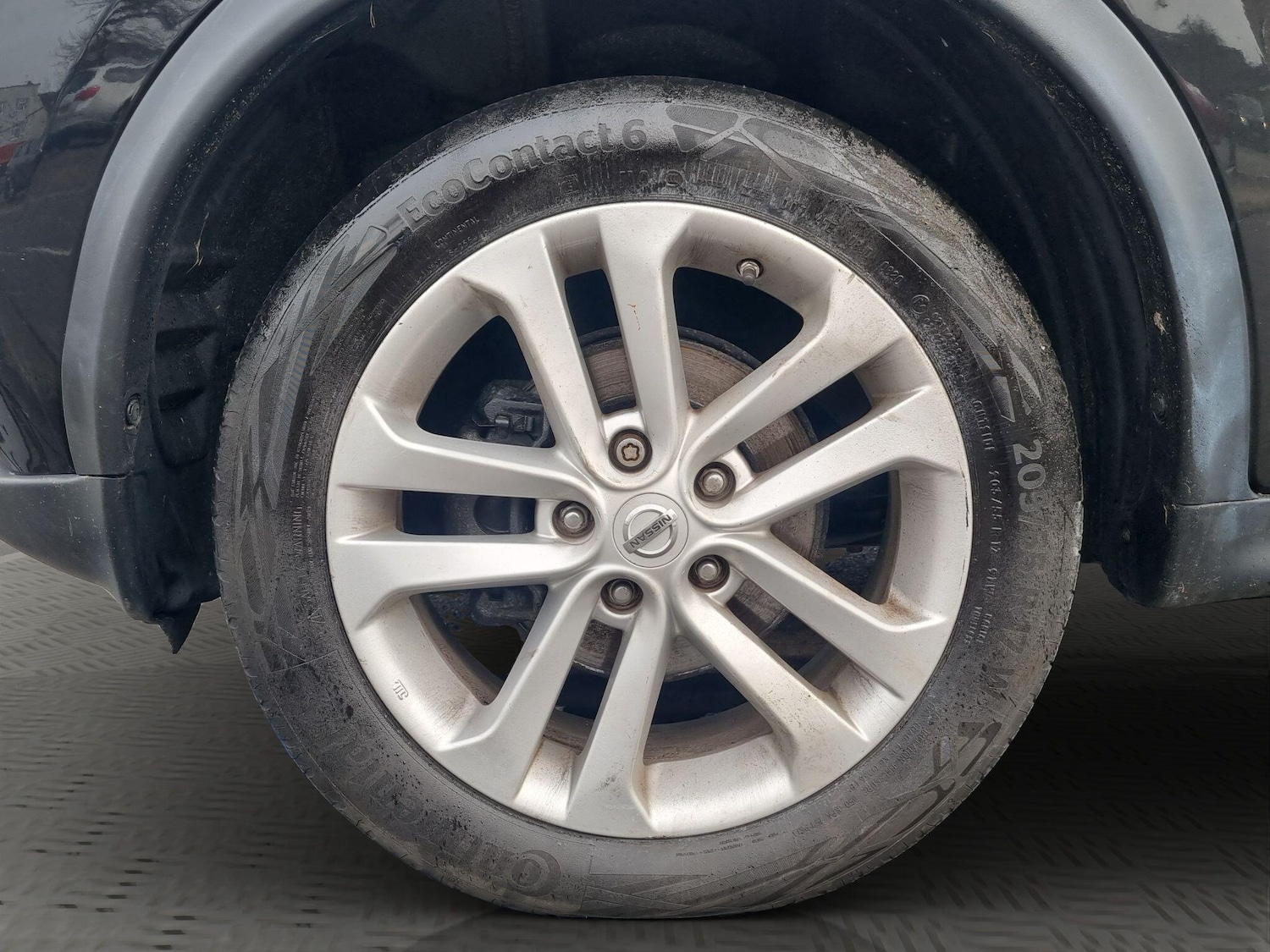 Used Nissan Juke 2015 for sale - 77344359: Photo 49