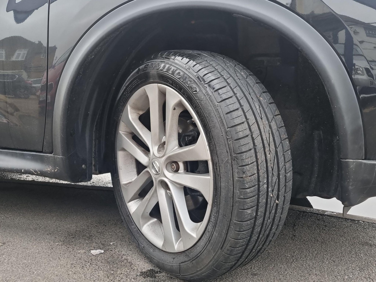 Used Nissan Juke 2015 for sale - 77344359: Photo 50