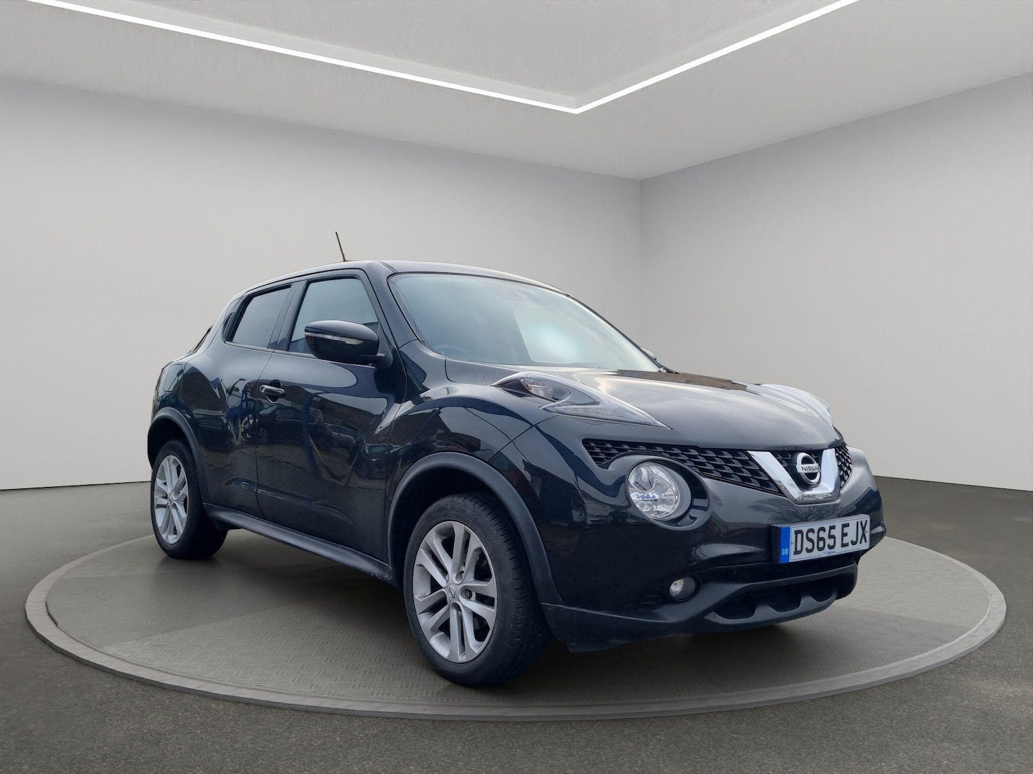 Used Nissan Juke 2015 for sale - 77344359: Photo 52