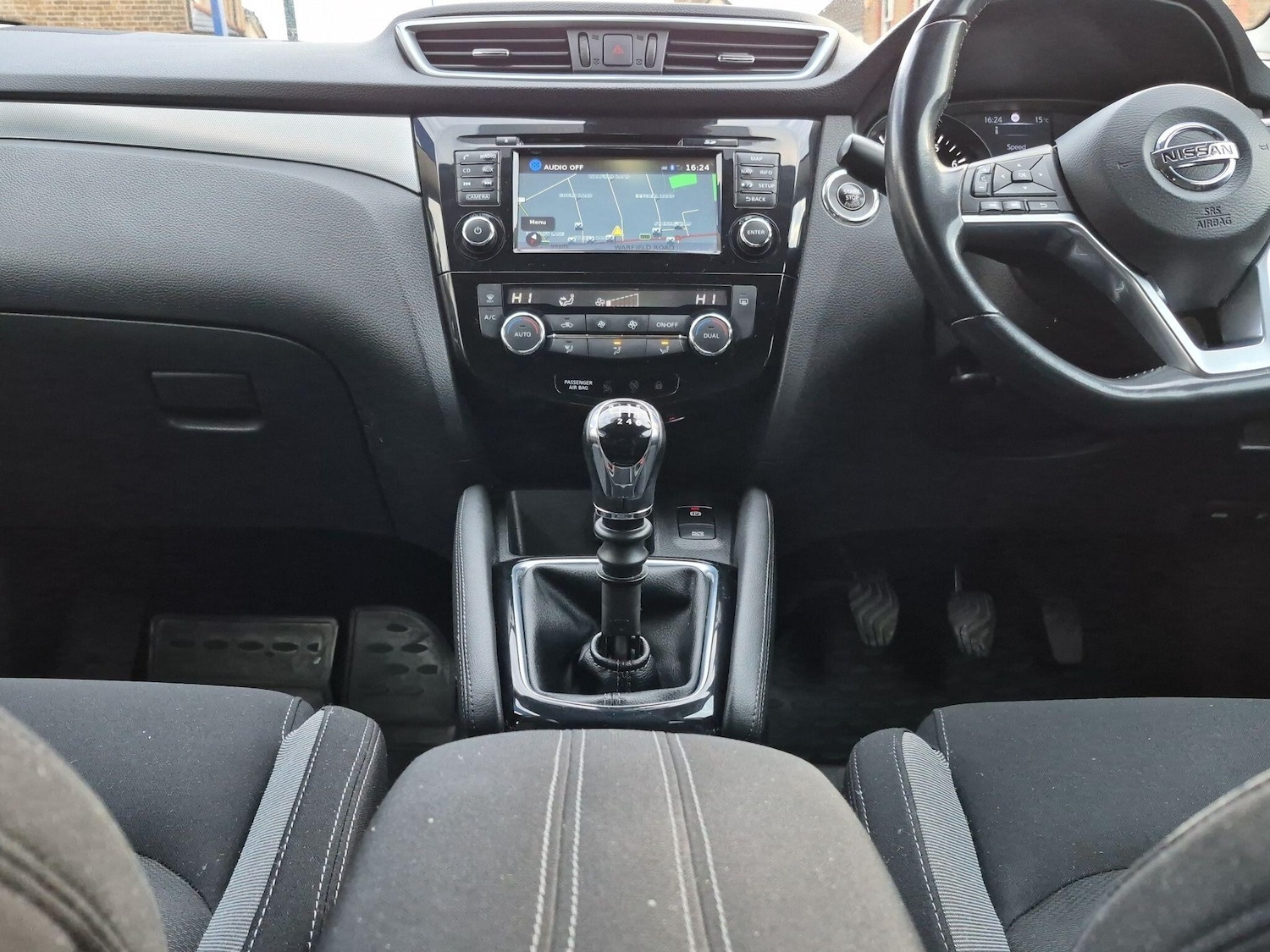 Used Nissan Qashqai for sale - 78127322: Photo 10