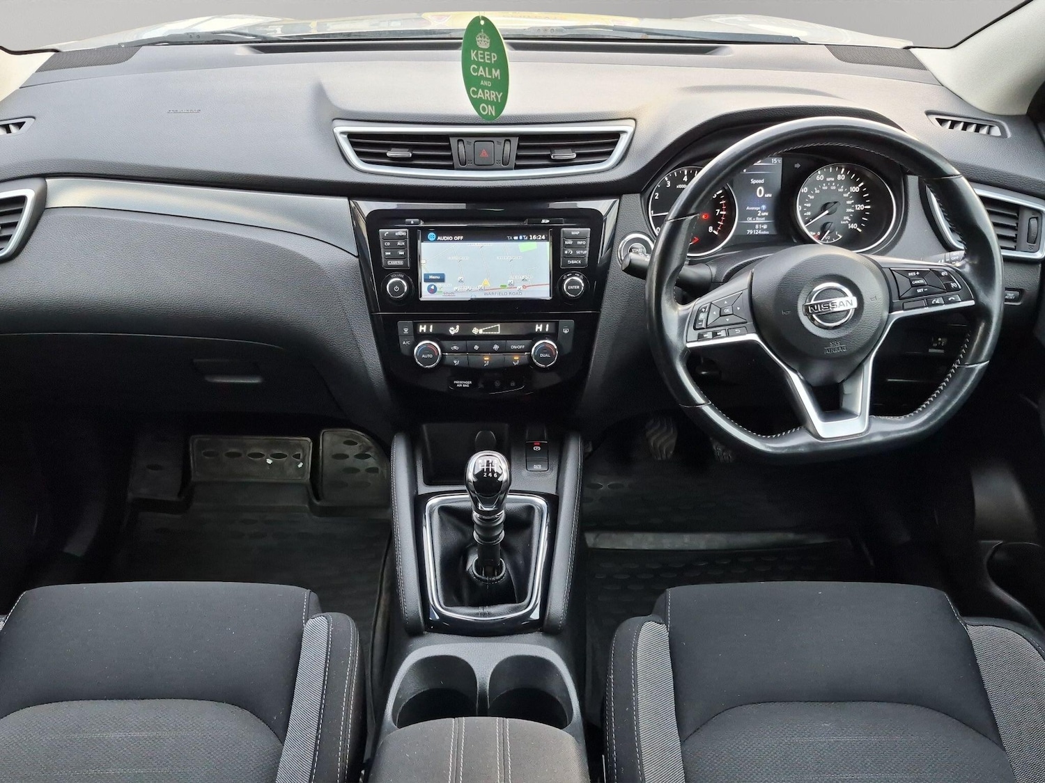 Used Nissan Qashqai for sale - 78127322: Photo 11