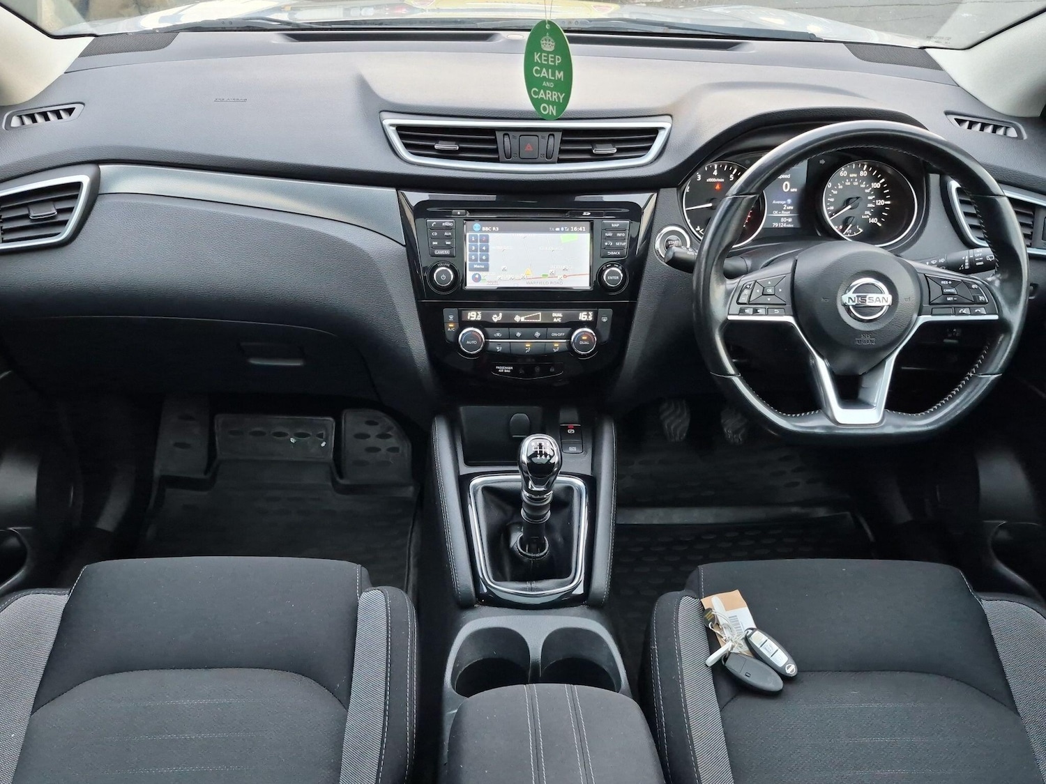 Used Nissan Qashqai for sale - 78127322: Photo 14