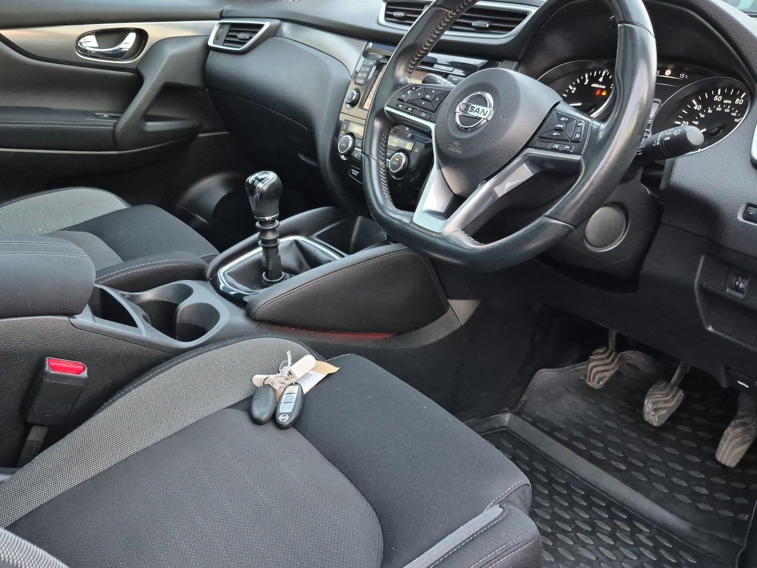 Used Nissan Qashqai for sale - 78127322: Photo 16