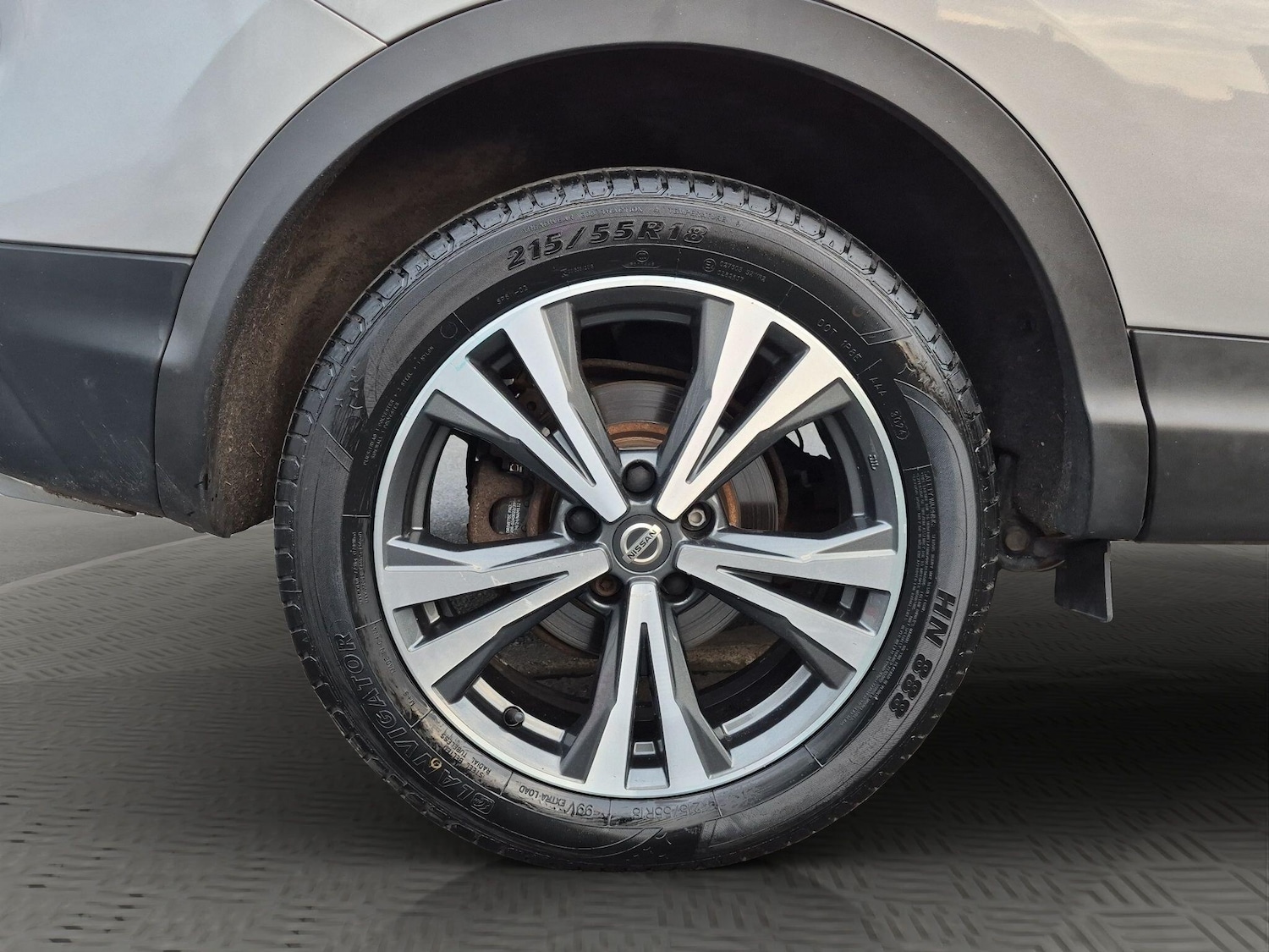 Used Nissan Qashqai for sale - 78127322: Photo 33