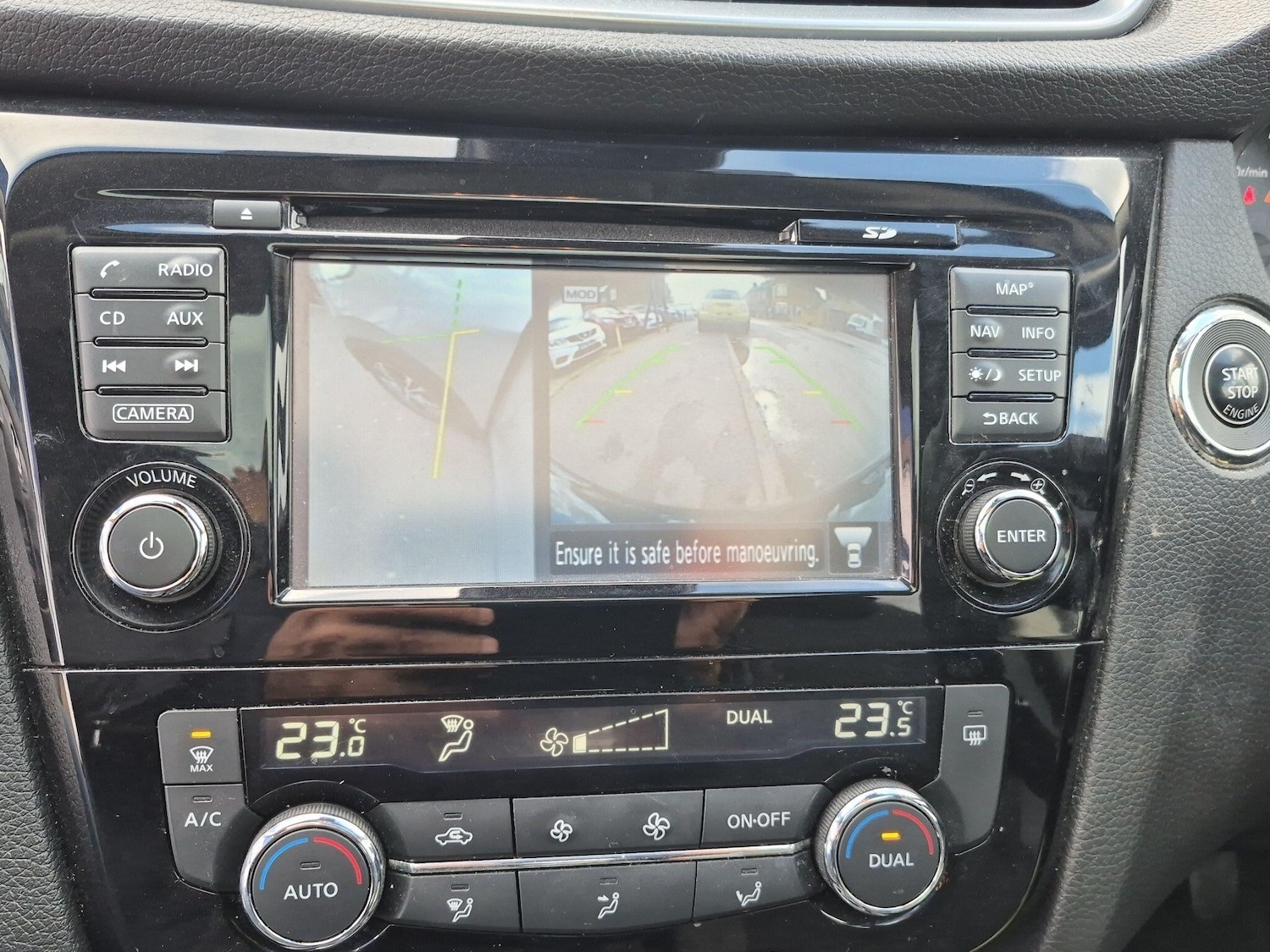 Used Nissan Qashqai for sale - 78127322: Photo 36