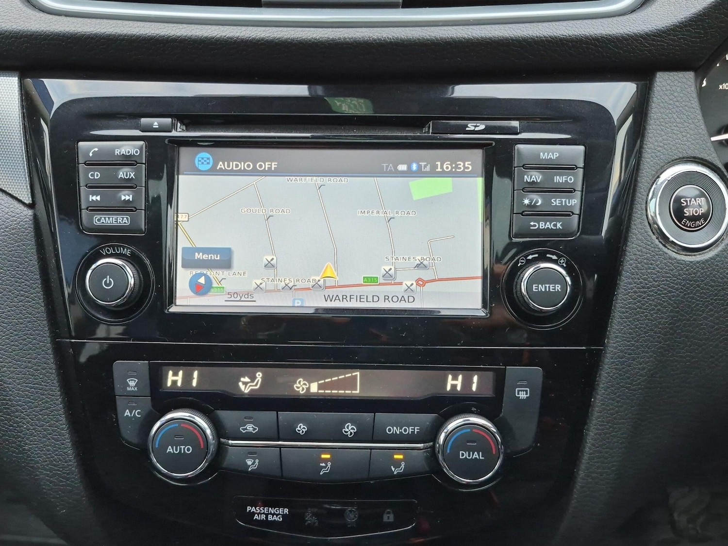 Used Nissan Qashqai for sale - 78127322: Photo 39