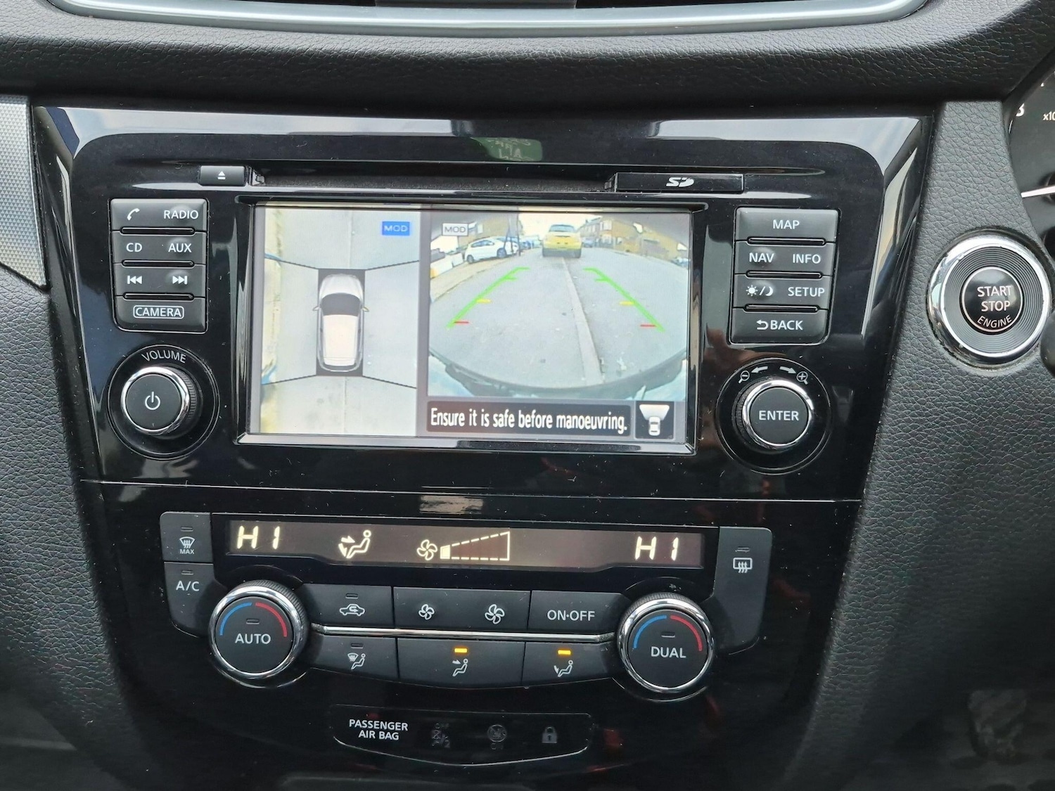 Used Nissan Qashqai for sale - 78127322: Photo 40