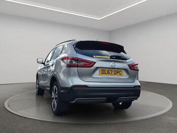 Used Nissan Qashqai 2017 for sale - 78127322: Photo