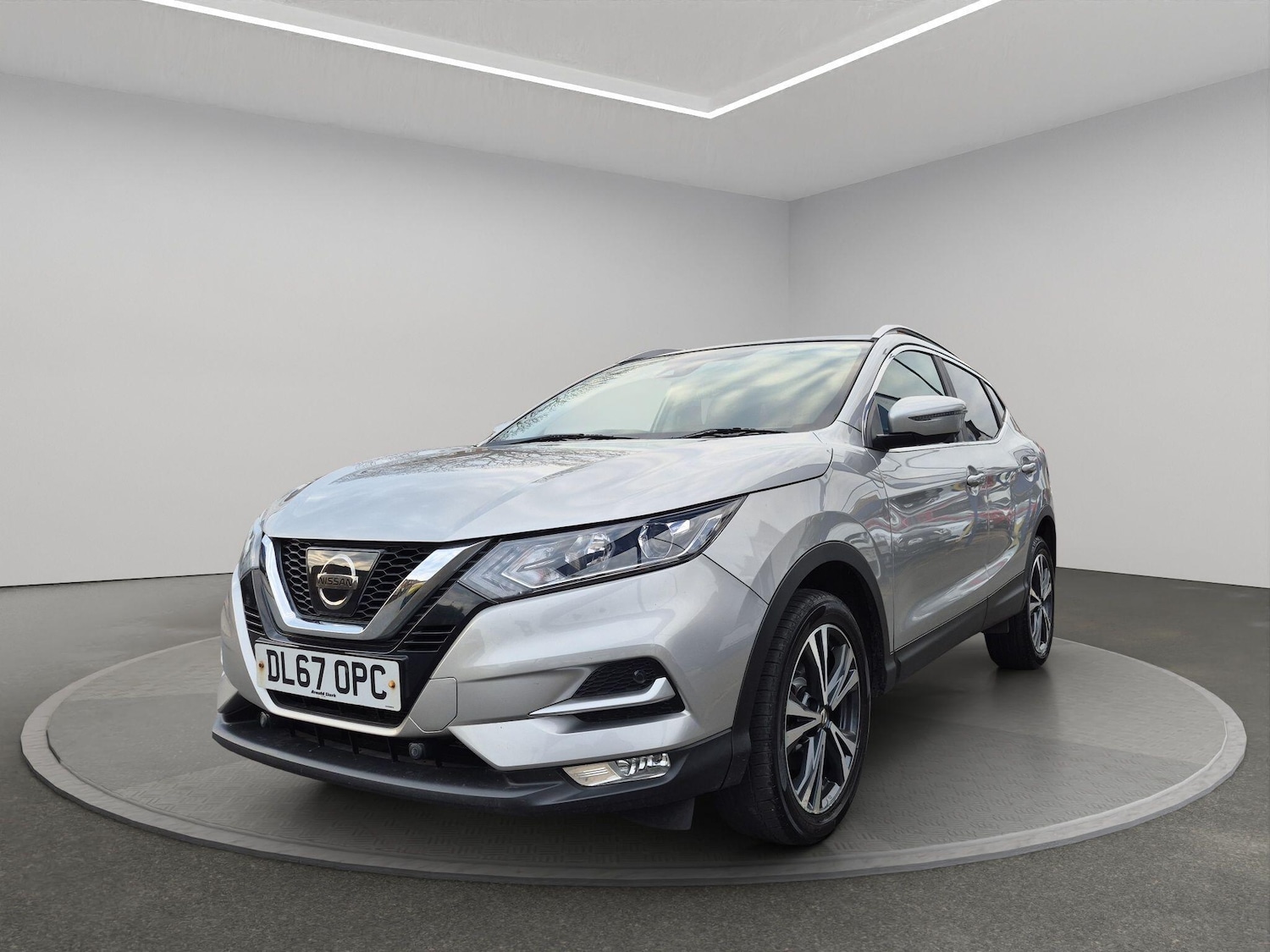 Used Nissan Qashqai for sale - 78127322: Photo 5