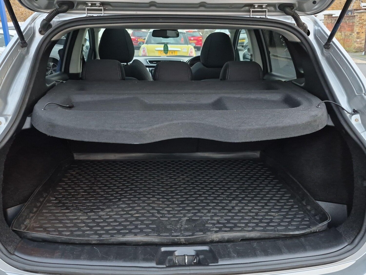 Used Nissan Qashqai for sale - 78127322: Photo 50