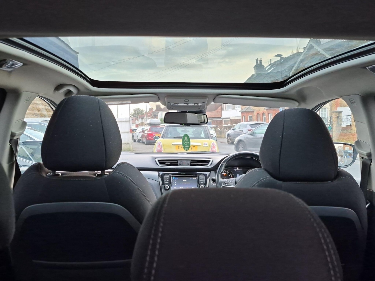 Used Nissan Qashqai for sale - 78127322: Photo 60