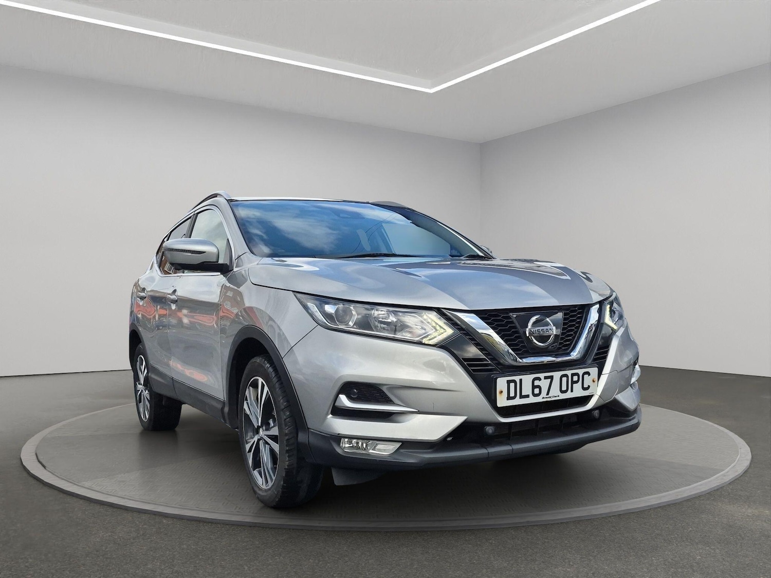 Used Nissan Qashqai for sale - 78127322: Photo 62