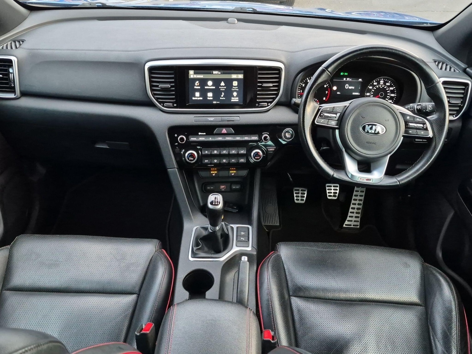 Used Kia Sportage 2019 for sale - 78127645: Photo 10