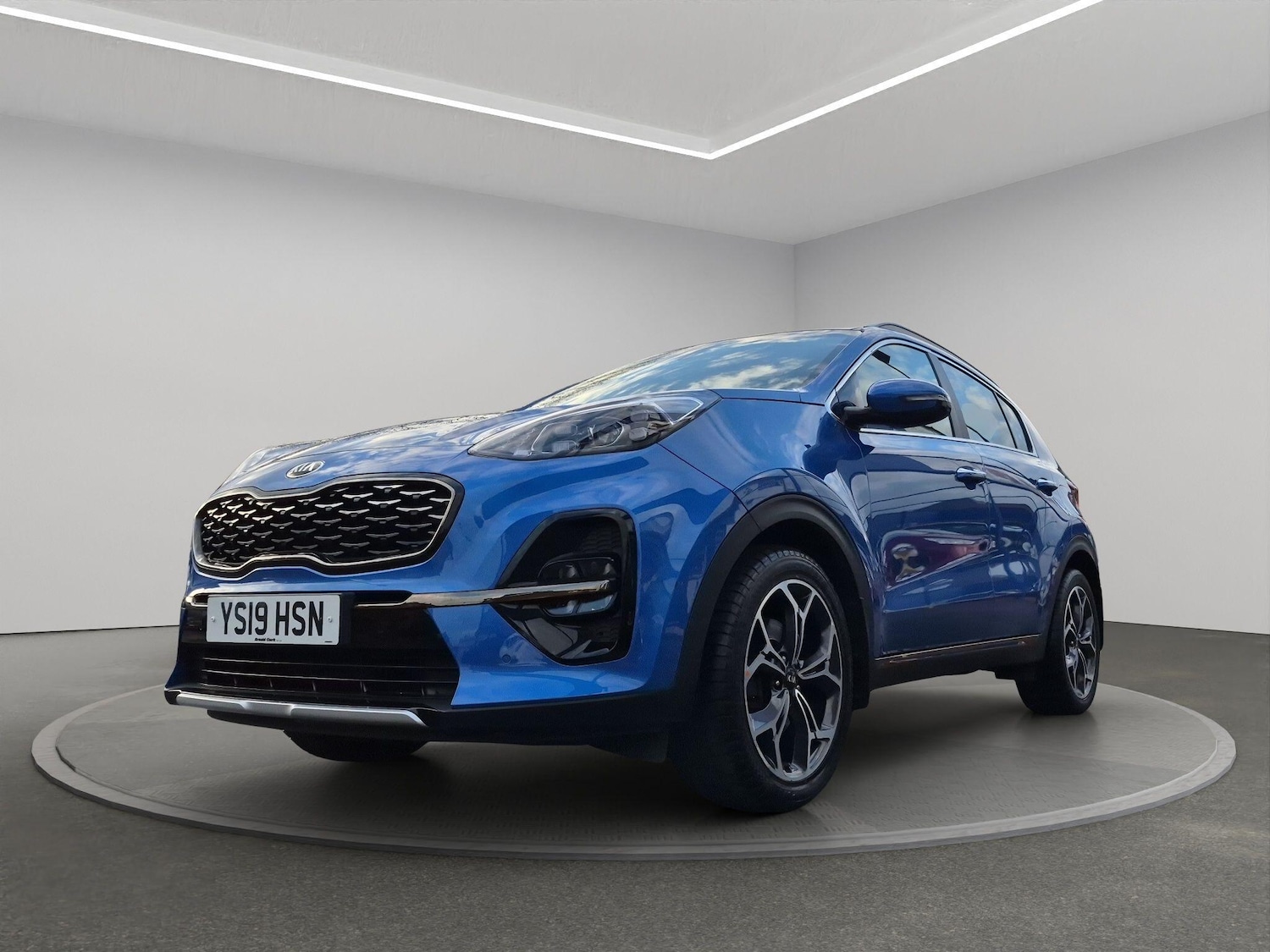 Used Kia Sportage 2019 for sale - 78127645: Photo 3