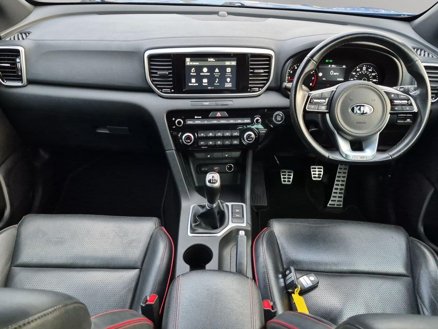 Used Kia Sportage 2019 for sale - 78127645: Photo 32