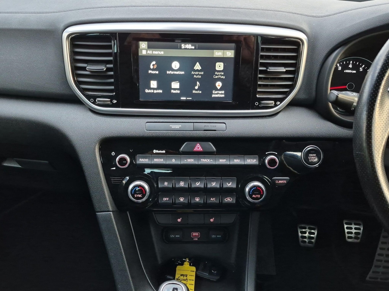 Used Kia Sportage 2019 for sale - 78127645: Photo 38