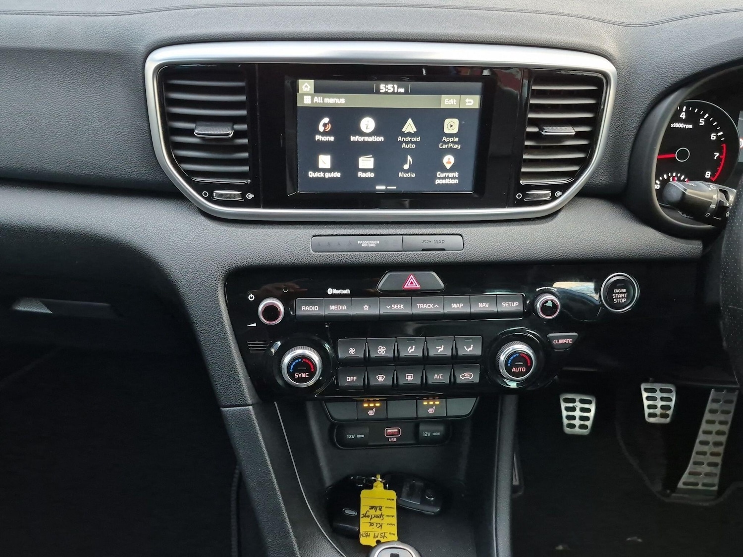 Used Kia Sportage 2019 for sale - 78127645: Photo 40