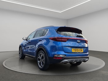 Used Kia Sportage 2019 for sale - 78127645: Photo
