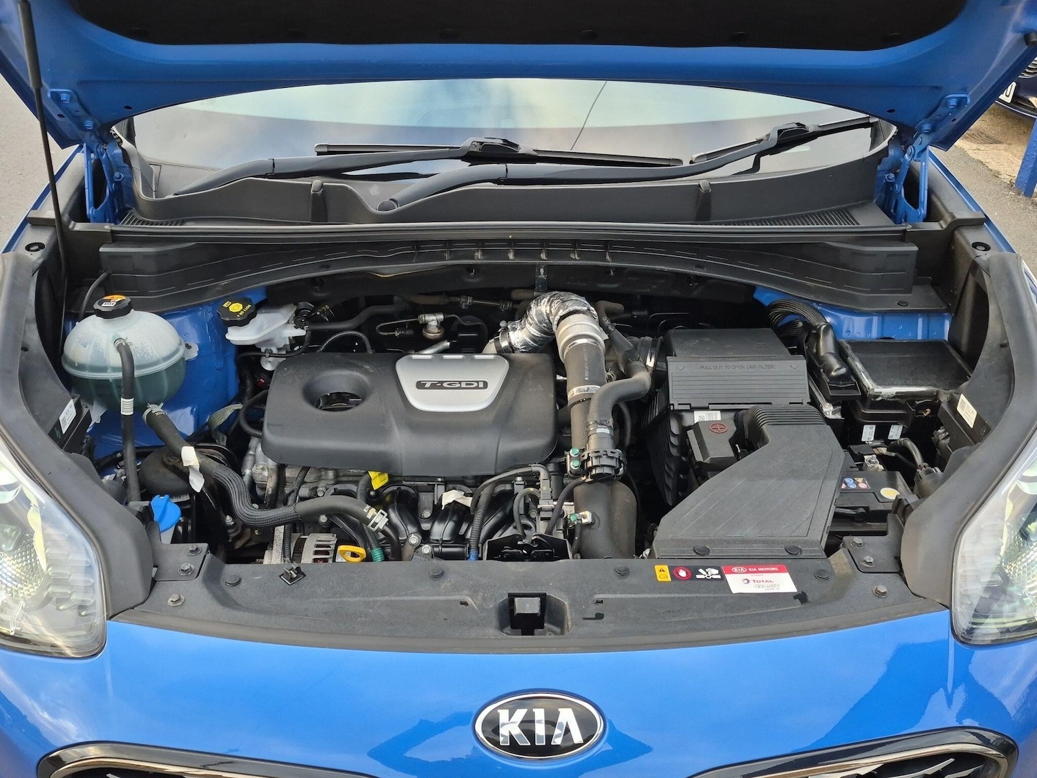 Used Kia Sportage 2019 for sale - 78127645: Photo 50