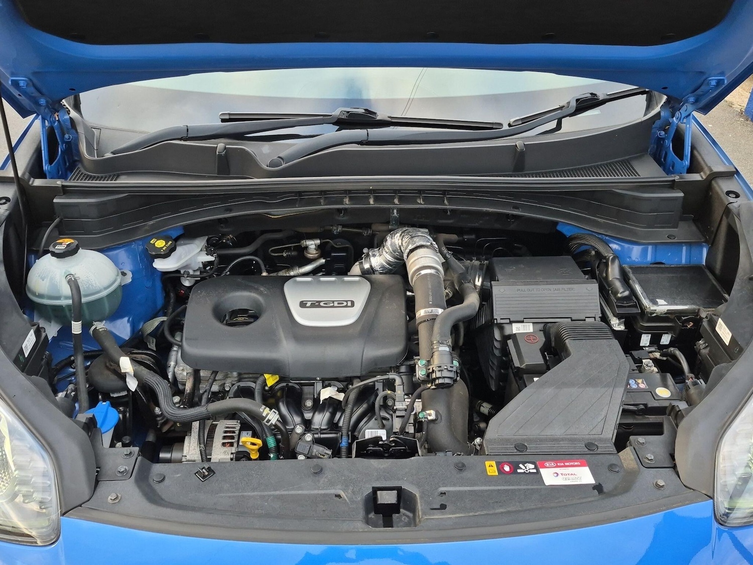 Used Kia Sportage 2019 for sale - 78127645: Photo 54