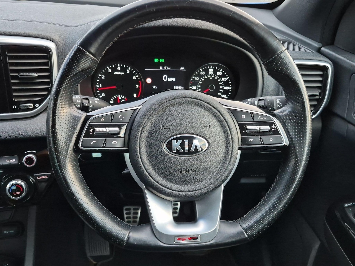 Used Kia Sportage 2019 for sale - 78127645: Photo 59