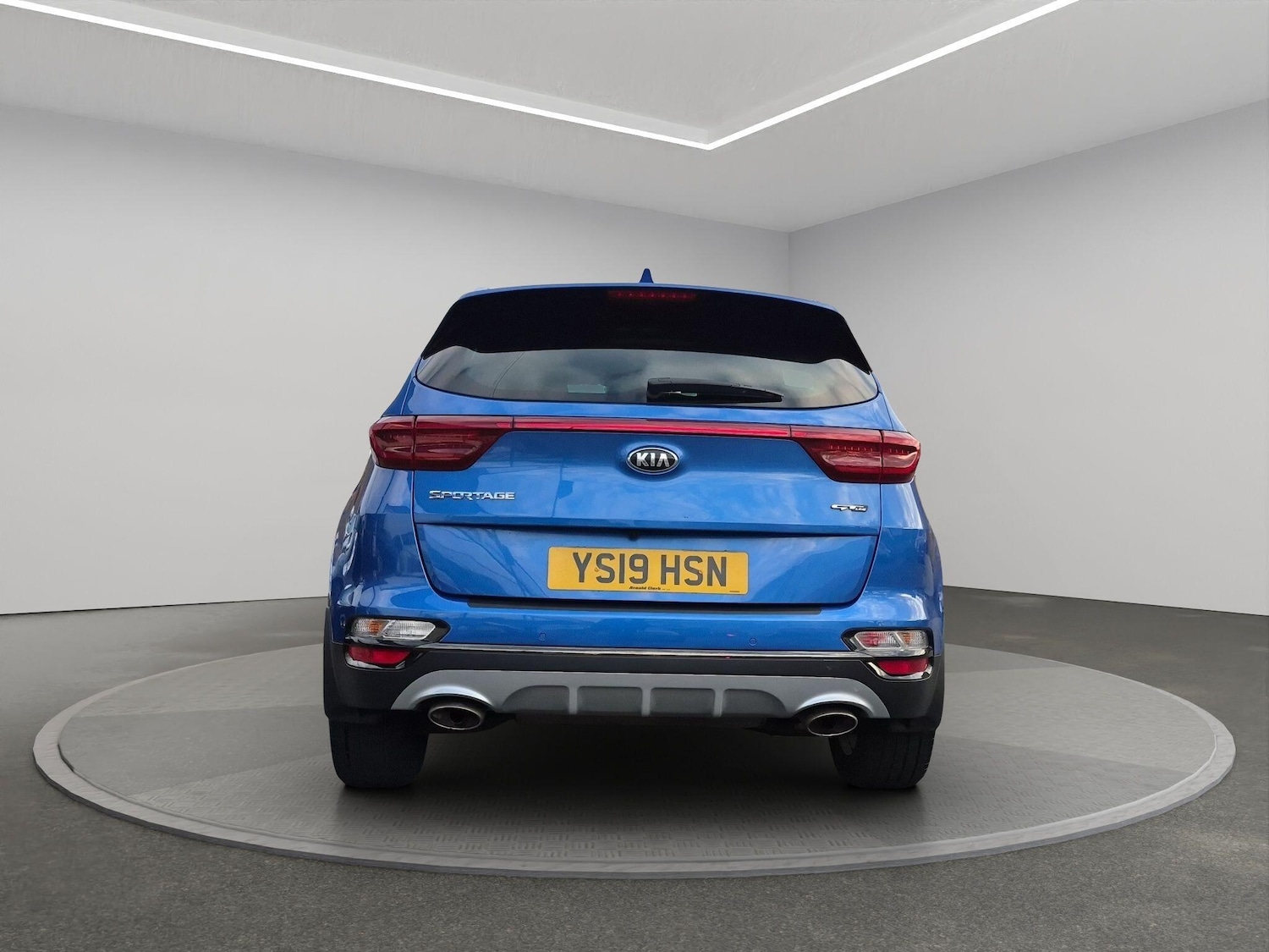 Used Kia Sportage 2019 for sale - 78127645: Photo 6