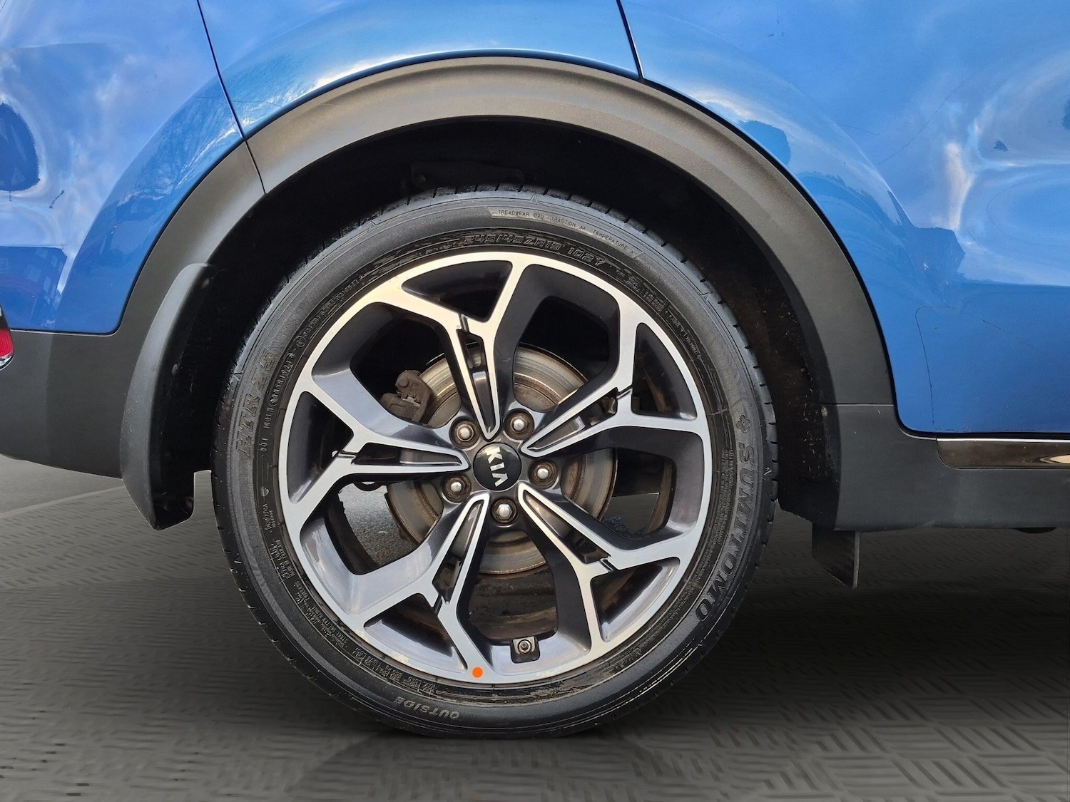 Used Kia Sportage 2019 for sale - 78127645: Photo 62