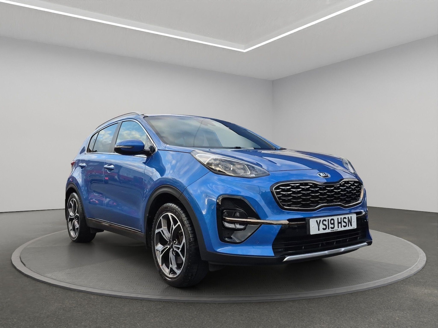 Used Kia Sportage 2019 for sale - 78127645: Photo 68