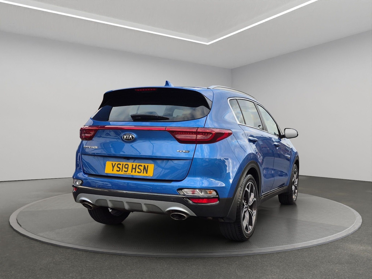 Used Kia Sportage 2019 for sale - 78127645: Photo 8