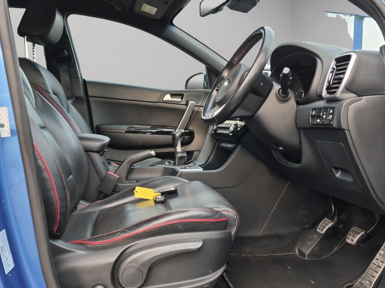 Used Kia Sportage 2019 for sale - 78127645: Photo 9