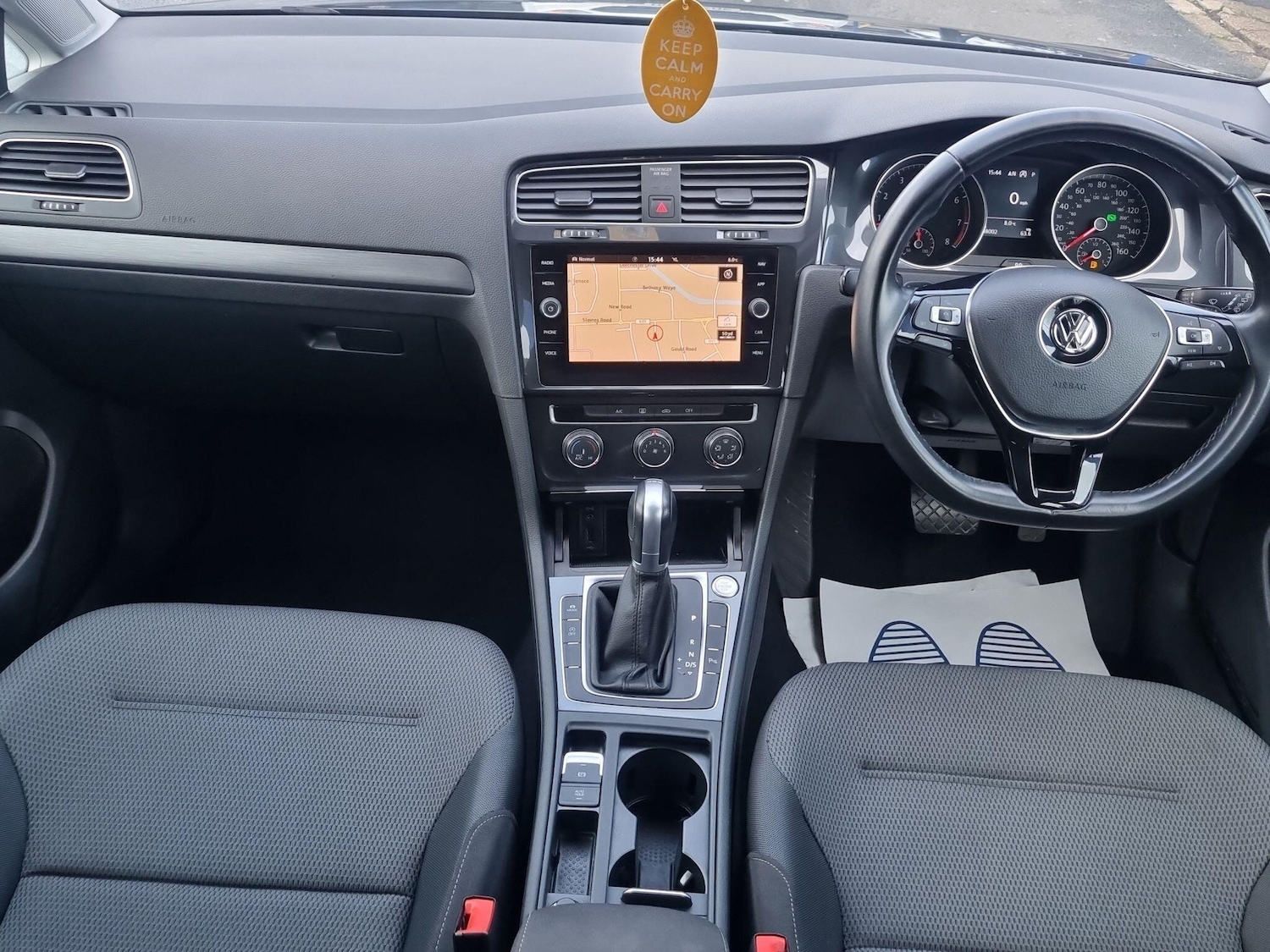 Used Volkswagen Golf 2018 for sale - 77549969: Photo 16