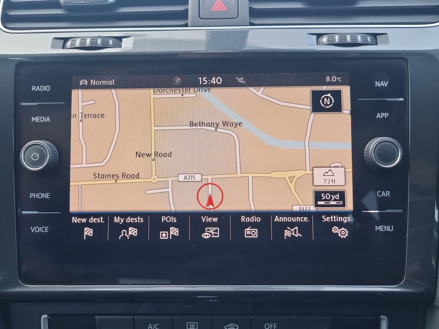 Used Volkswagen Golf 2018 for sale - 77549969: Photo 28