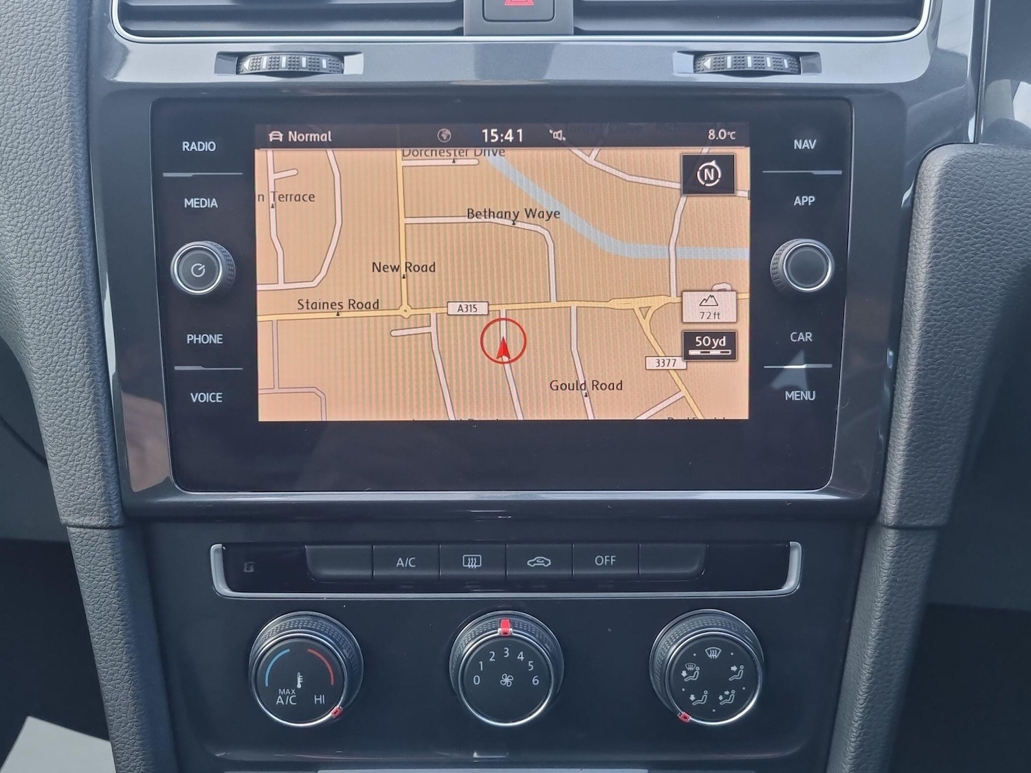 Used Volkswagen Golf 2018 for sale - 77549969: Photo 54