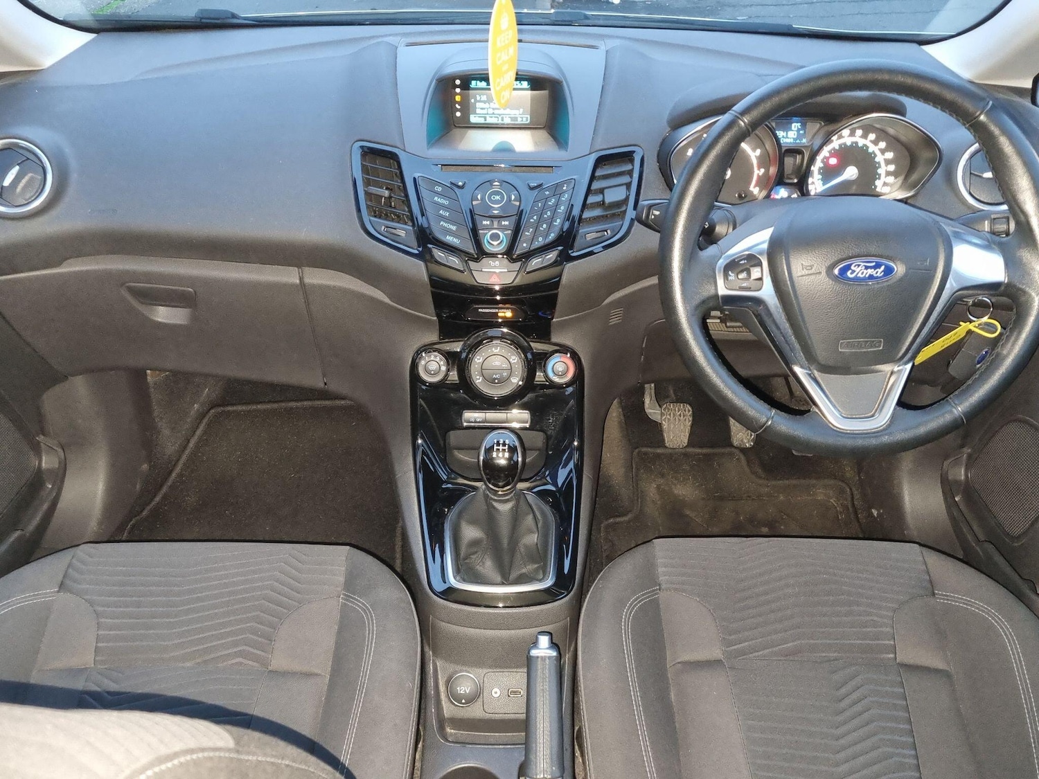 Used Ford Fiesta 2015 for sale - 77344261: Photo 11