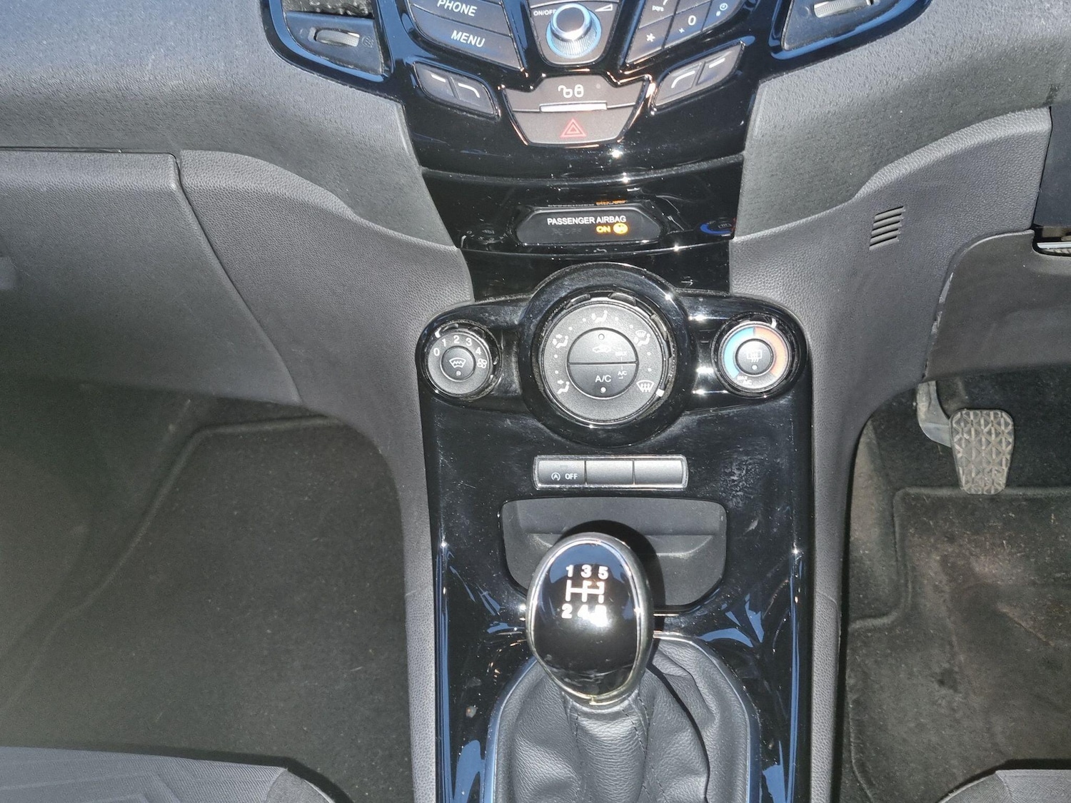 Used Ford Fiesta 2015 for sale - 77344261: Photo 19