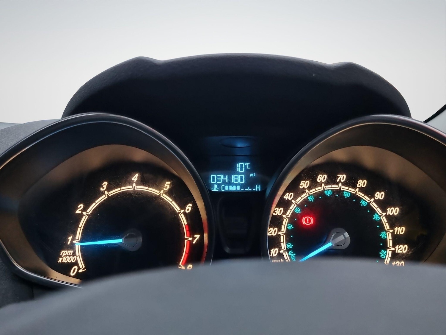 Used Ford Fiesta 2015 for sale - 77344261: Photo 22