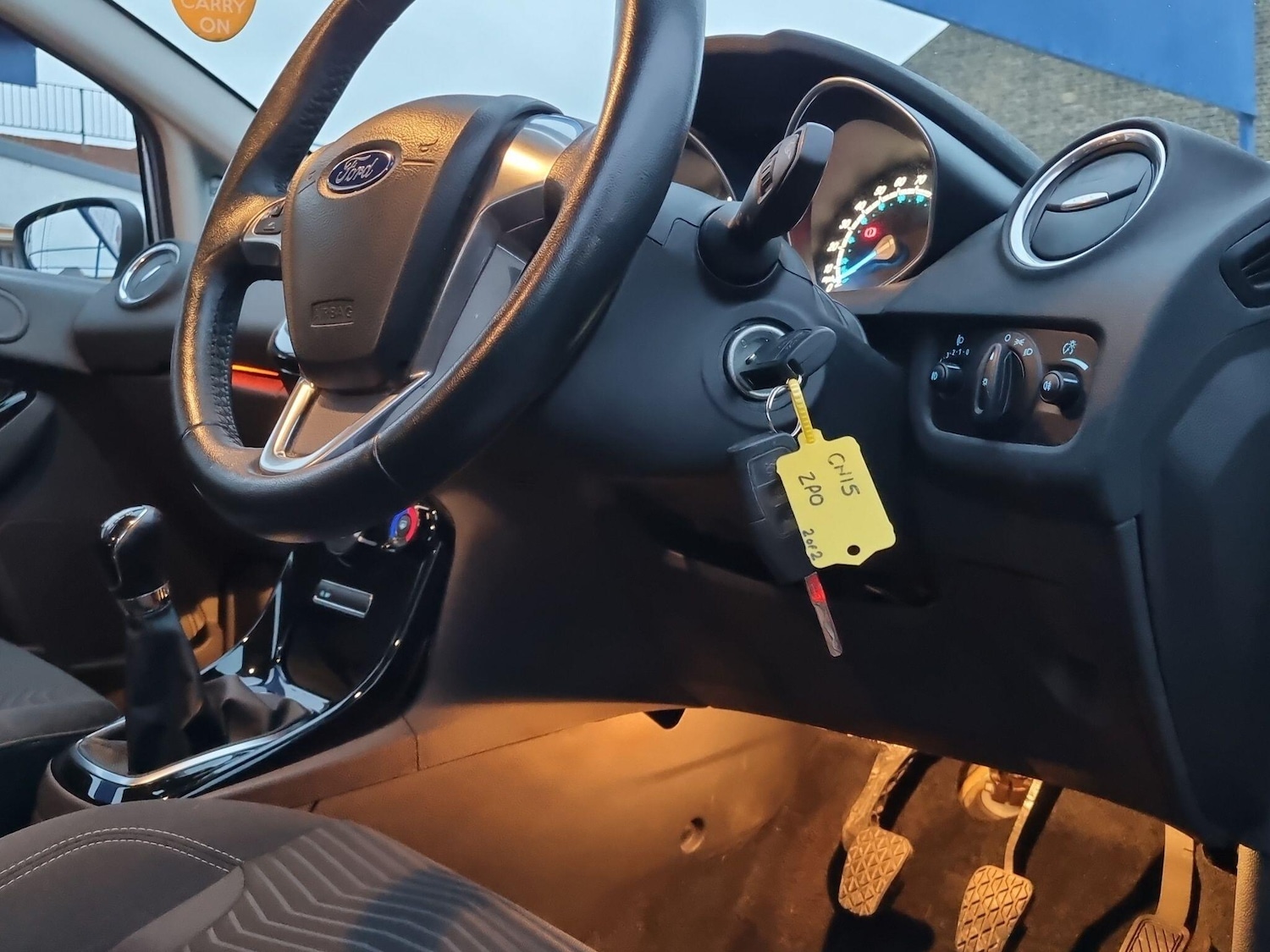 Used Ford Fiesta 2015 for sale - 77344261: Photo 26