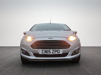 Used Ford Fiesta 2015 for sale - 77344261: Photo