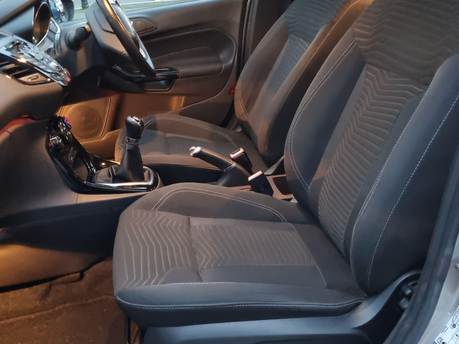 Used Ford Fiesta 2015 for sale - 77344261: Photo 34