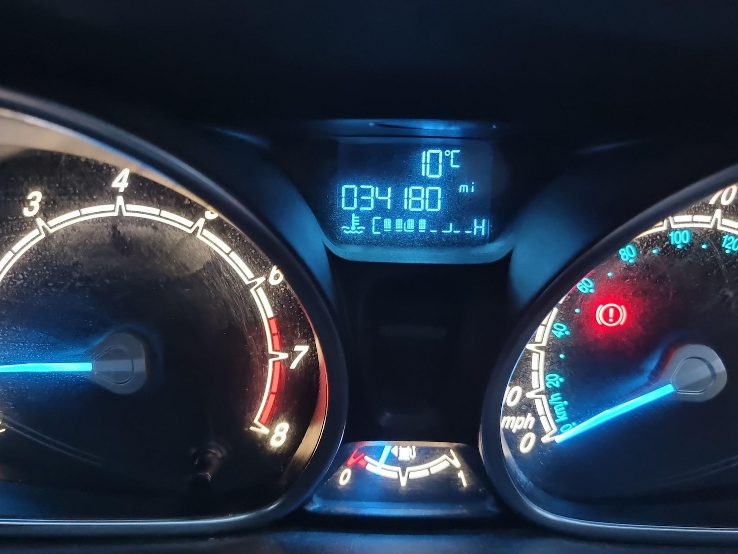 Used Ford Fiesta 2015 for sale - 77344261: Photo 36