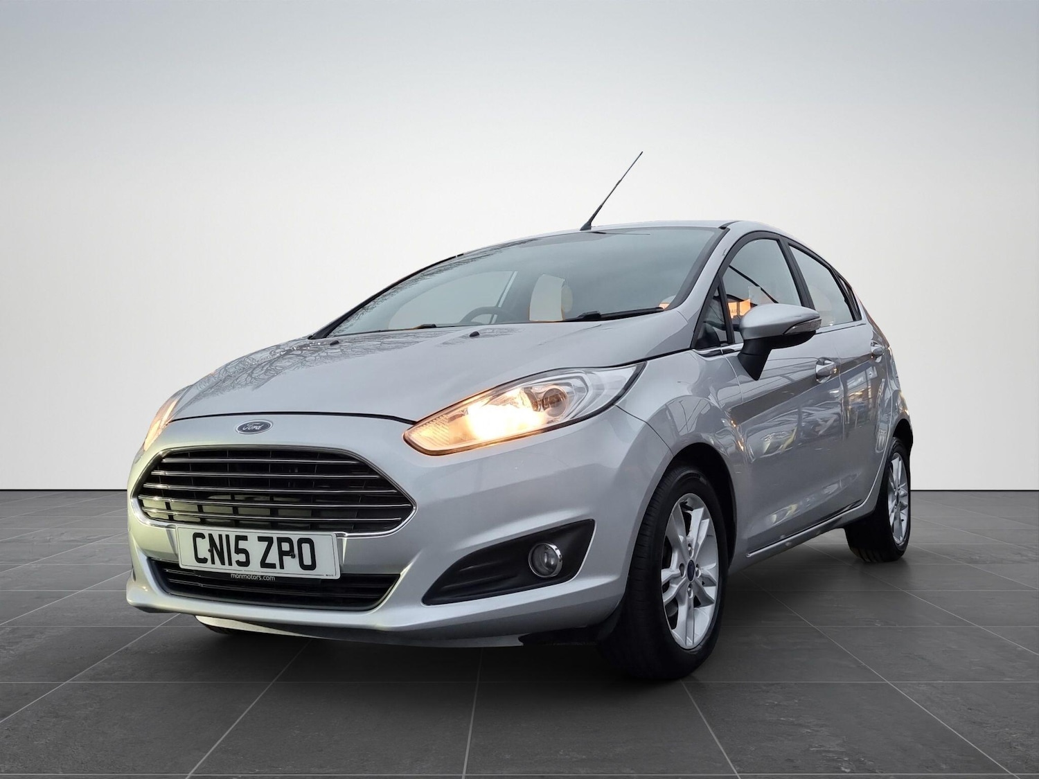 Used Ford Fiesta 2015 for sale - 77344261: Photo 4