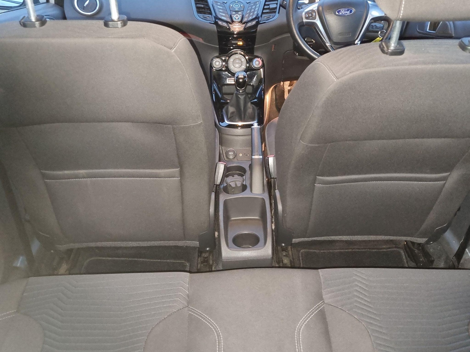 Used Ford Fiesta 2015 for sale - 77344261: Photo 44