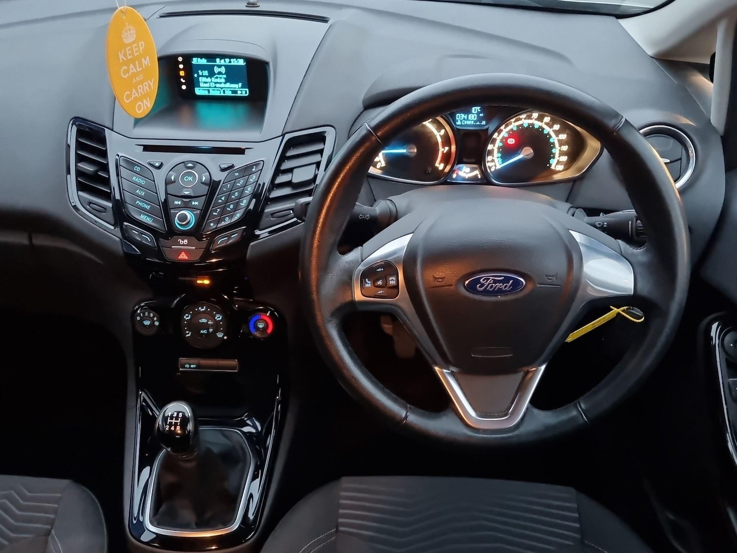 Used Ford Fiesta 2015 for sale - 77344261: Photo 45