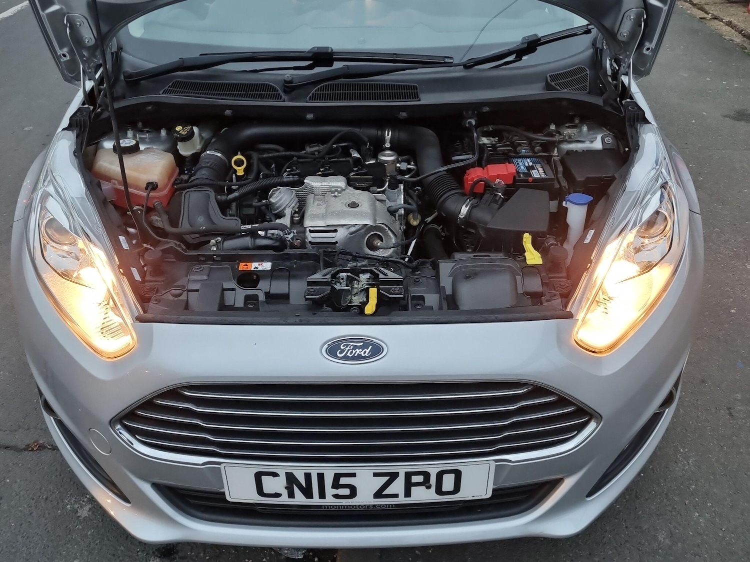 Used Ford Fiesta 2015 for sale - 77344261: Photo 49