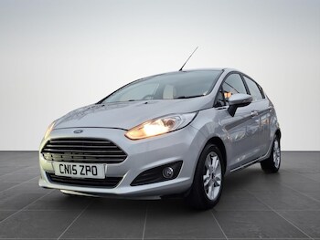 Used Ford Fiesta 2015 for sale - 77344261: Photo