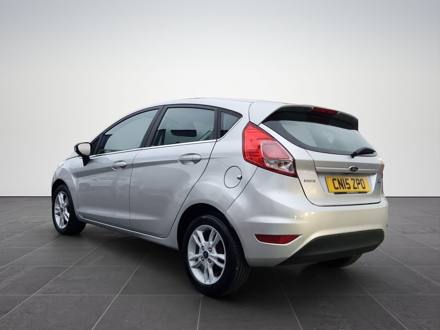 Used Ford Fiesta 2015 for sale - 77344261: Photo 5