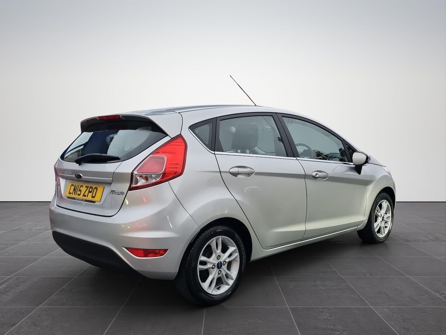 Used Ford Fiesta 2015 for sale - 77344261: Photo 50