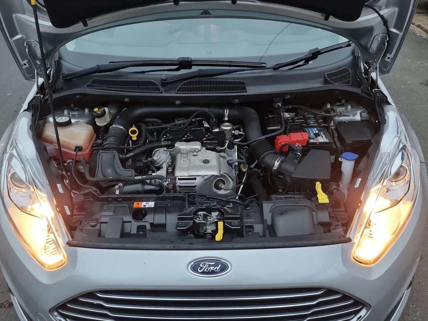 Used Ford Fiesta 2015 for sale - 77344261: Photo 54