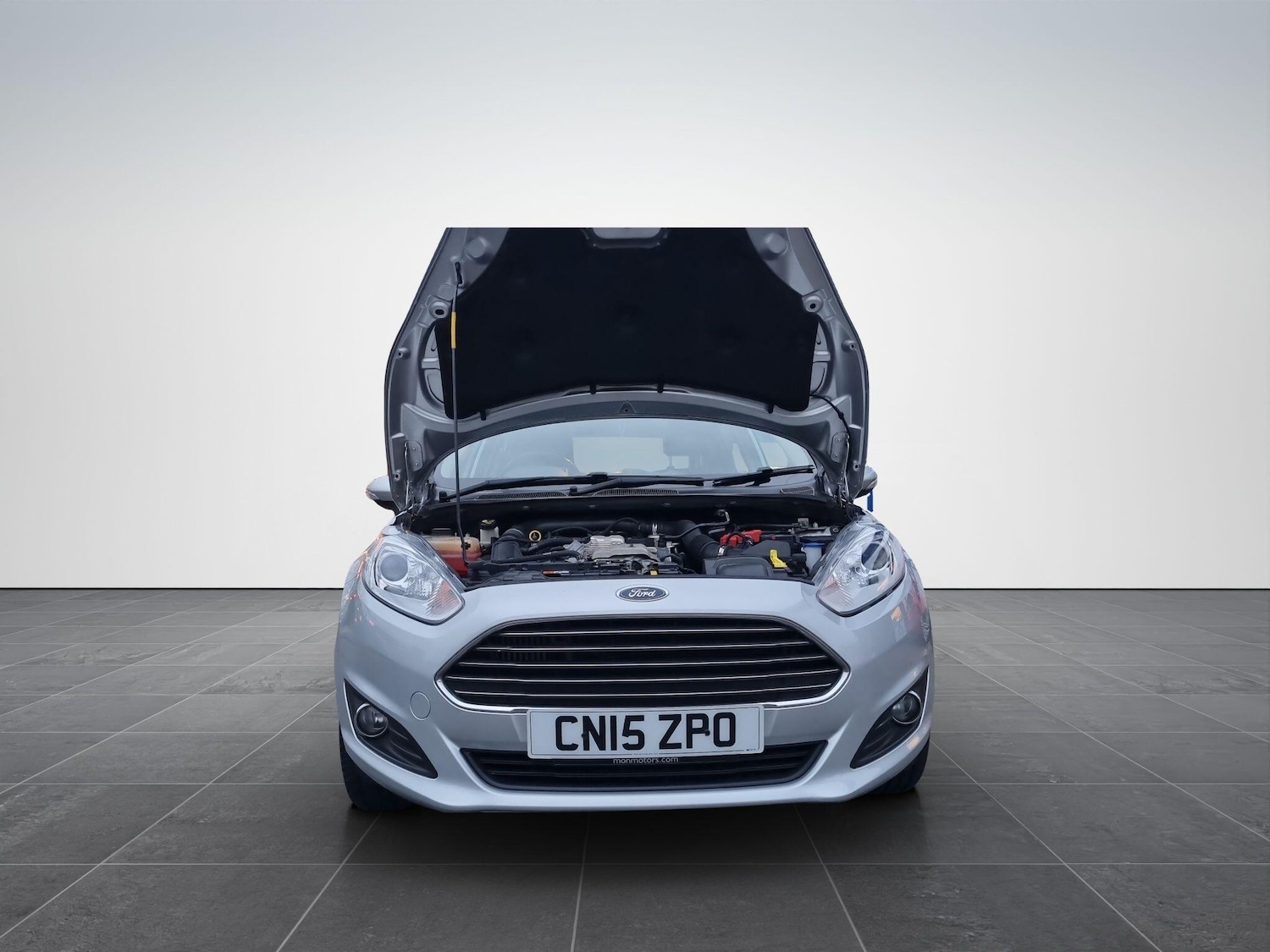 Used Ford Fiesta 2015 for sale - 77344261: Photo 55