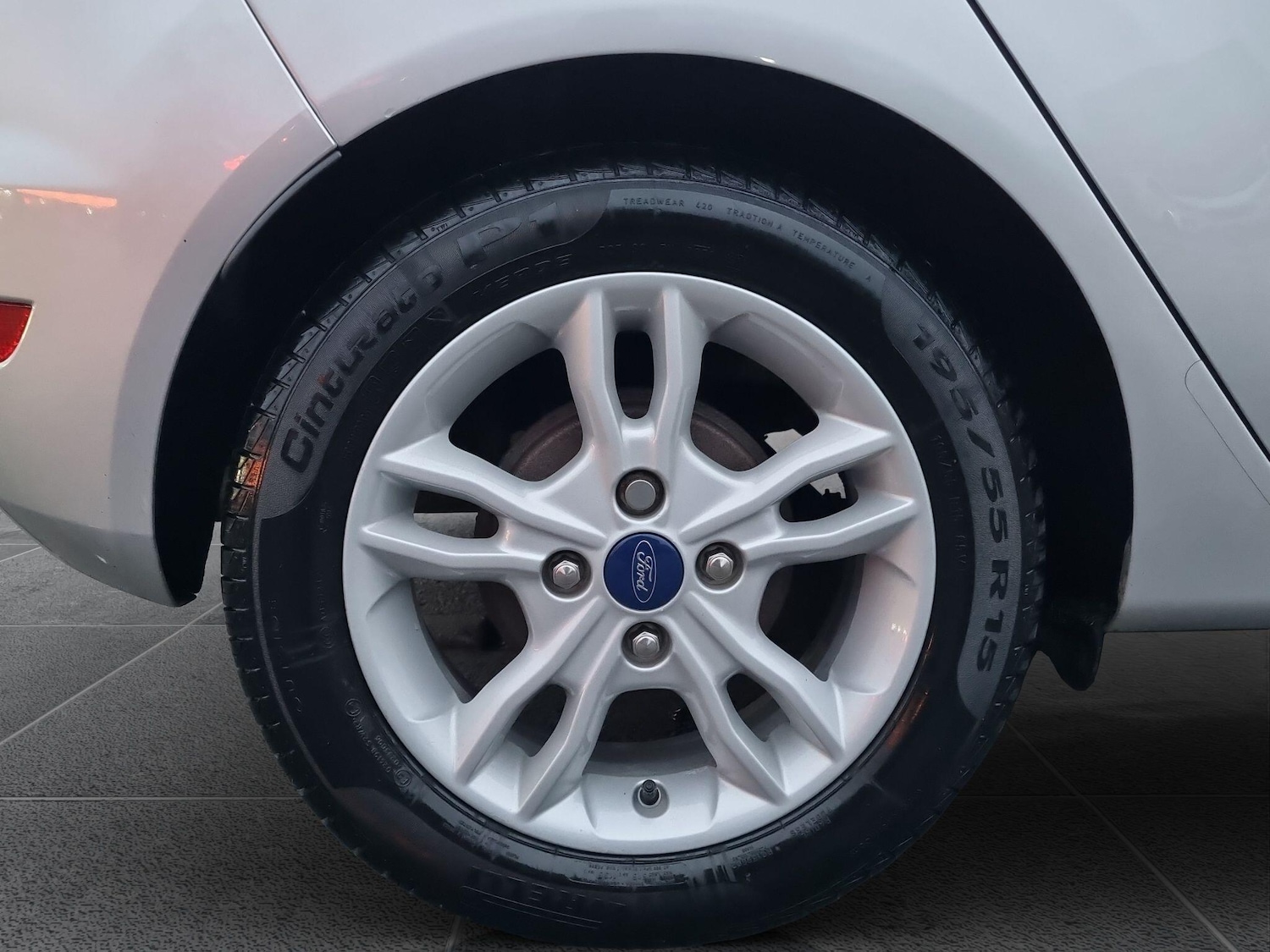 Used Ford Fiesta 2015 for sale - 77344261: Photo 57